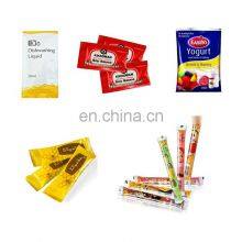 Tomato Paste , Honey , Salad Sauce Stick Pouch Filling Packing Machine thumbnail-3