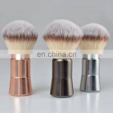 Customized Private Label Metal Stand Nylon Hair Shaving Brush thumbnail-5