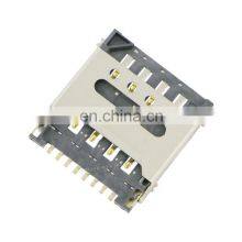 8 Pins Micro SIM Card Connector