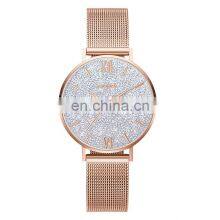 SINOBI S9821L Fair Lady Wristwatch France Stylish Watch Dazzling Feminity Watch Customization Women Watches thumbnail-1