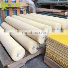 Natural Polyamide Bar PA6 Extruded Nylon Rod thumbnail-4