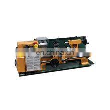 0618 Small Manual Lathe Multi-function Lathe Mini Machine Tool Maker Tool Machine thumbnail-1