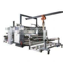 Automatic Hot Melt Coating Machine for medical fabric laminating machine