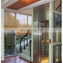 China Manufacturer Villa Used Home Elevator Lift, Price In China Home Used Ascenseur thumbnail-3