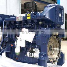 Original WEICHAI Marine Diesel Inboard Engines for Marine Boat WP13C500-18E121 thumbnail-4