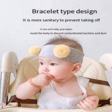 Prevent Eating Hand Artifact Baby Finger Tooth Glue Ring Eating Hand Silicone Molar Stick Thumb Cover thumbnail-2