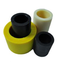 High wear resistant diameter 108mm 114mm 133mm uhmwpe tube