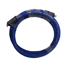 PUR Hot Melt Adhesive Machine Tube, Hot Melt Adhesive Tube, Spray Adhesive Machine Tube, 4 Ports, 3 Ports, Pipe Punching Tube thumbnail-2