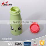 450ml Plastic Cup With Lids and Straws for Kids thumbnail-4