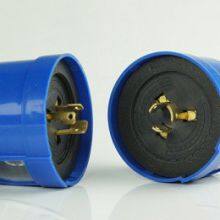 NEMA Twist-lock Photoelectric Photocontrol Sensor Switch 3pin Socket Receptacle thumbnail-3