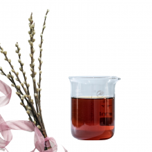 Transparent Yellow Liquid Amino Acid Foliar Fertilizer 300g/L Low Chlorine Material for Fertilizers Blending thumbnail-1