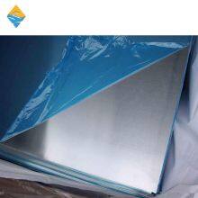 Mill Finish Aluminum Sheet With/without Blue PVC Film 1060 1050 1100 3003 3004 5052 thumbnail-2