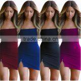 Ladie Fashion Dress Slim Package Hip Party Dress Sexy Evening Dress thumbnail-1
