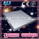 ACS RGBLED Dance Floor With Beautiful Effect/best Selling Led Starlit Dance Floor thumbnail-1