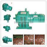 YCT Series YCT-112-4B Speed Adjustable Motor 0.75KW thumbnail-6