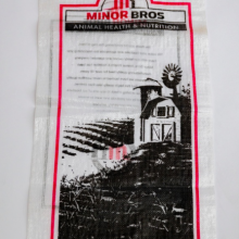 Wheat Flour Bag With High Tension and Moisture Proof Made thumbnail-1