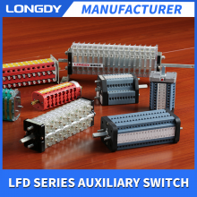 Manufacturer of LFD High-voltage Auxiliary Switch Circuit Breaker Switch thumbnail-4