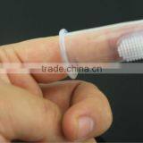 Very Flexible and Soft The First Toothbrush thumbnail-1