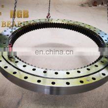 Single Row Crossed Roller Bearing Turntable Vertical Parts Bearing 9016 thumbnail-2