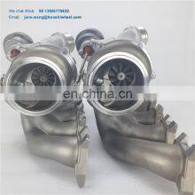 RS3-770 Upgrade B03 Turbocharger 18559700021 18559880021 07K145701J TURBO RS3 TTRS 2.5T TFSI (8S) Engine thumbnail-2