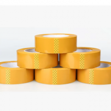 Clear Bopp Packing Tape With Acrylic Adhesive Sealing Tape Custom Logo Bopp Shipping Packing Tape thumbnail-4