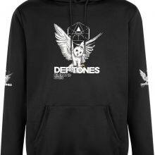 Wholesale Men's Hoodie Deftones Hooded Sweatshirt Pullover Hoodie thumbnail-1