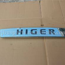 Original Higer Bus Parts 53LUN-07200 Front Decoration Panel KLQ6129Q Front Bumper Grilles thumbnail-2