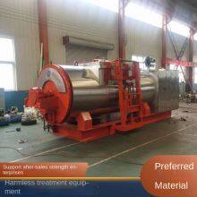Animal Carcass Harmless Treatment Equipment, Incinerator for Cattle Farm, Harmless Treatment Equipment for Diseased and Dead Pigs thumbnail-3