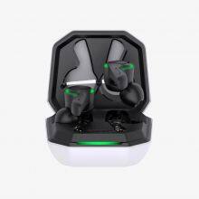 Tws Gaming Earphone Low Latency Wireless BT Headphone Headset Mic Music Earbuds thumbnail-6