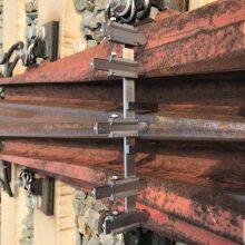 LJ-ZC-B Mechanical Rail Vertical Frog Wear Gauge