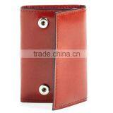 Antique Men Genuine Leather Key Cases With Key Ring thumbnail-2