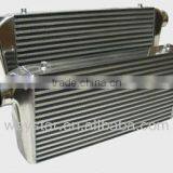 500x313x89 Intercooler Universal Intercooler 2.5'' Inlet and Outlet thumbnail-1