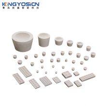 Yosion Technology Fire Assay Consumables;Magnesia Gray Dish;Various Specifications and Models thumbnail-2