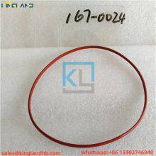 C9 Engine Cylinder Liner Seal Ring Kit 167-0024 1670024 For CAT Aftermarket thumbnail-2