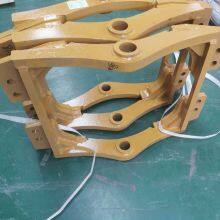 ZL50GN LW500FN XC MG Loader Part Genuine Steel Swing Bracket 250200492 thumbnail-4