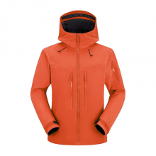 High Quality Single-layer Waterproof Jacket, Men's and Women's Spring and Autumn Raincoats, Warm Clothes, Sewn With Heat Sealing Adhesive