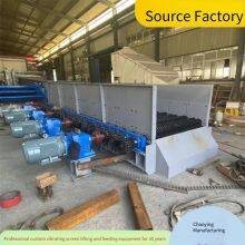 Sine Screen Manufacturers, Mud Removal, Crushing and Screening of Large Stones, Roller Screen Stone Machine thumbnail-3