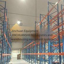 Jinchuan Non-standard High-position Cold Storage Shelves, Special Storage Equipment for Low-temperature Environments, Anti-corrosion and Rust-proof Technology thumbnail-4