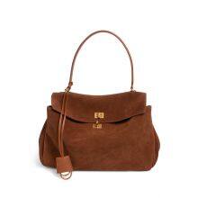 2025 Rodeo Buckle Woman Luxury Designer Bags Cow Leather Handbag Fashion Lady Pouch Retro Underarm Purses Tote New thumbnail-2