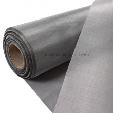 10 20 30 40 50 60 80 100 120 150 200 250 Mesh 600 625 718 825 Inconel Alloy Wire Mesh thumbnail-2