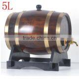 Customized Shape Eco-Friendly Wooden Barrels For Sale
