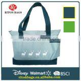 Reliable Quality of Cheap Shopping Bags Reusable Funny Shopping Bags With Delicate Colors for Mothers thumbnail-1