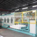 Plastic Vacuum Forming Machine (fast Food Box Production Line)