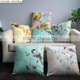 Short Hair Fabric Digital Print Pillow Cushion thumbnail-2