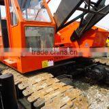 Strong Working Power Used Good Condition Crawler Crane Hitachi Kh180 for Cheap Sale in Shanghai thumbnail-1