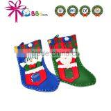 Direct Buy Plush Indoor Christmas Decoration Toy Stocking From China Factory thumbnail-4