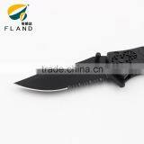Yangjiang Factory Manufacture 2015 New Style Multi Function With Gear Handmade Pakistani Knives thumbnail-3