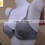 Black Dot Sexy Lace Lady Bra,hot Sale Bra Lingerie thumbnail-3