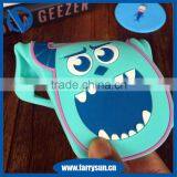 3D Cute Cartoon Soft Silicon Monkey Phone Case For IPhone 6s thumbnail-3