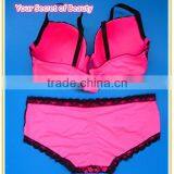 2015 New Desgined Underwear Set, Plus Size Bra Set thumbnail-2